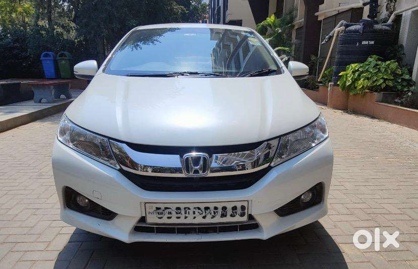 Honda City Automatic 2016