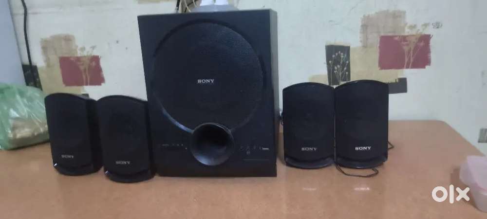 Sony home theatre for sell