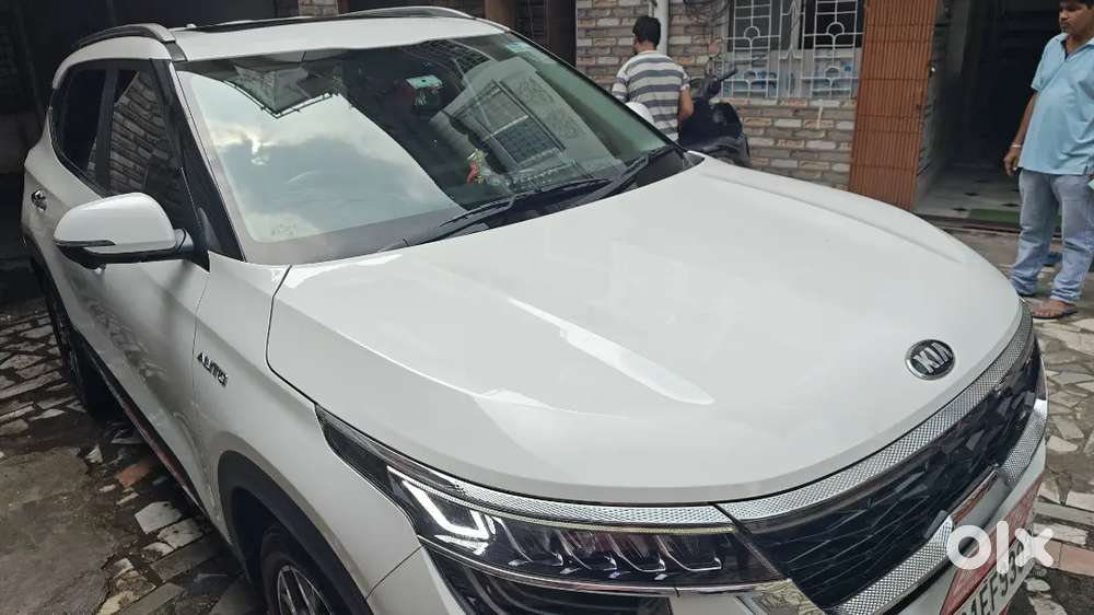 Kia Seltos Gtx Plus 2021 Diesel