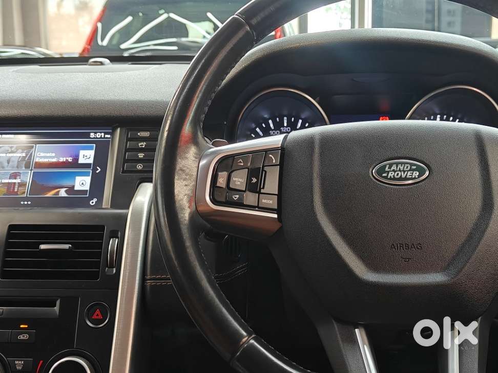 Land Rover Discovery Sport Hse 7-seater, 2015, Diesel