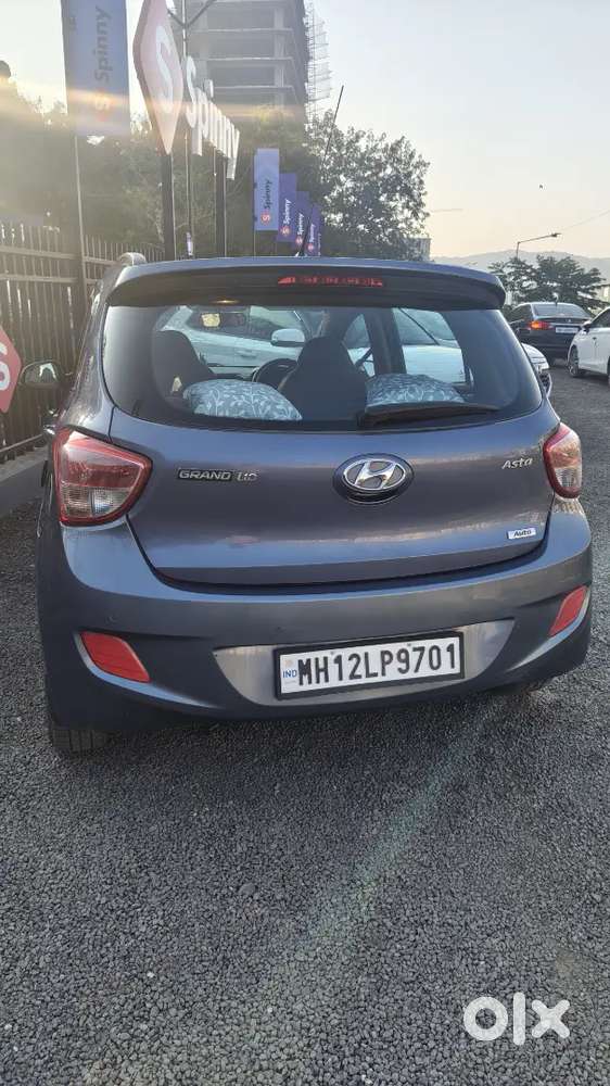 Hyundai Grand I10 2015
