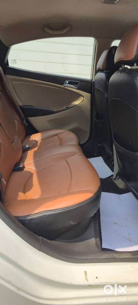 Hyundai Fluidic Verna 1.6 Crdi Sx, 2013, Diesel