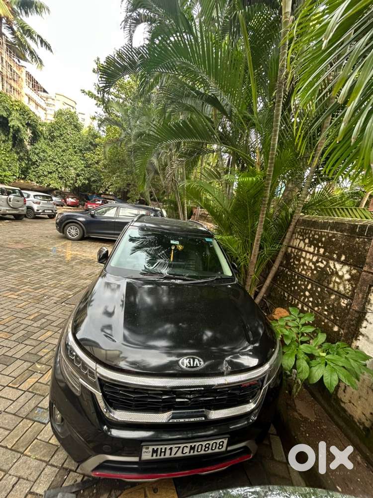 Kia Seltos Gtx Plus