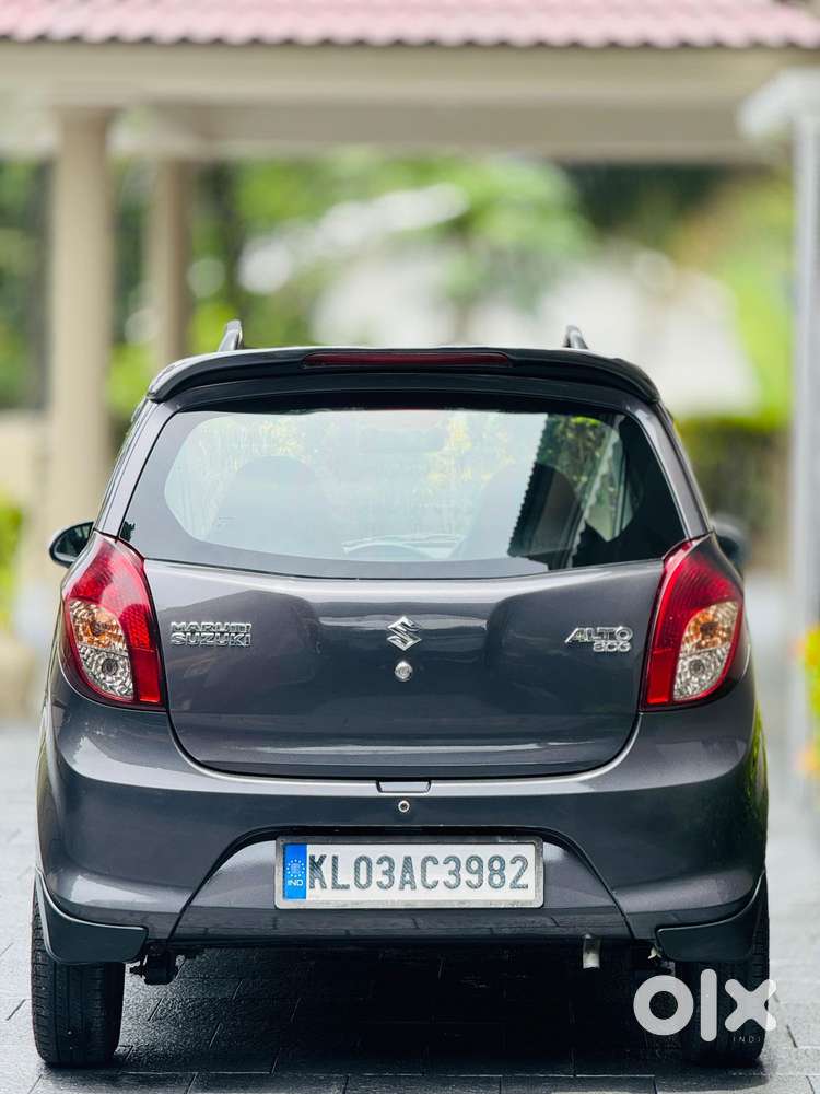 Maruti Suzuki Alto 800 Lxi, 2018, Petrol