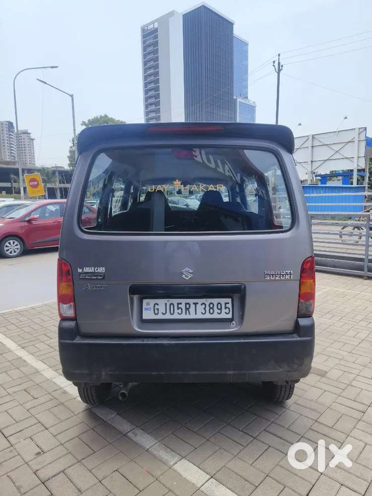 Maruti Suzuki Eeco 2023 Petrol + Cng  37000 Km Driven