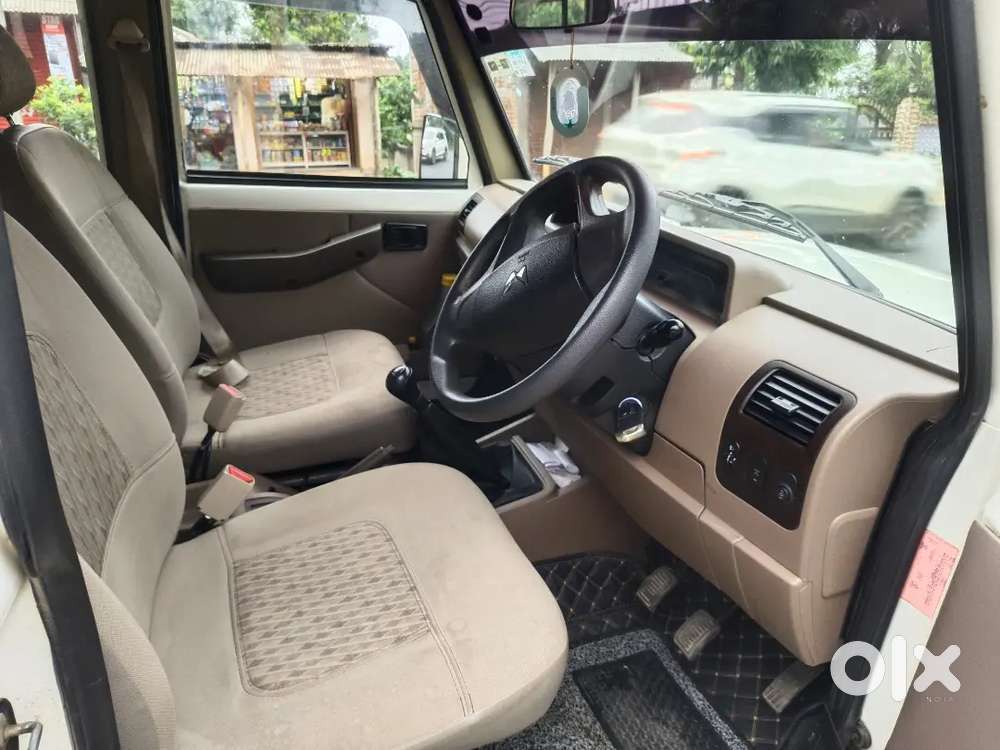 Mahindra Bolero B6 Optional 2022 Diesel Well Maintained,