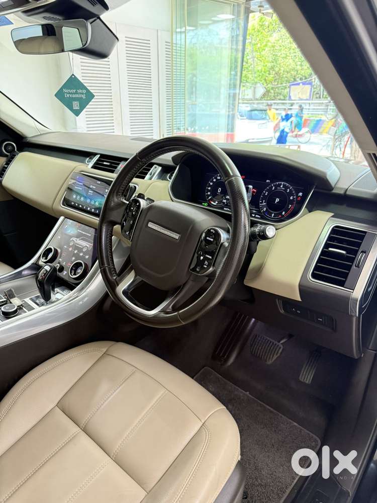 Land Rover Range Sport 2.0 Petrol Se, 2020, Petrol