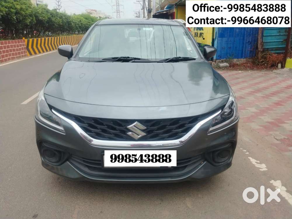 Maruti Suzuki Baleno Sigma, 2023, Petrol