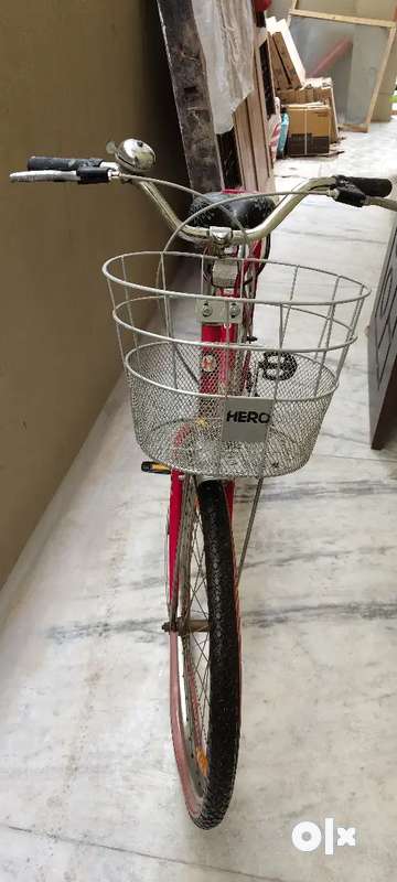 Hero Hero Miss India Gold 24T Utility Bicycle for Girls Women Bicycles 1791757086