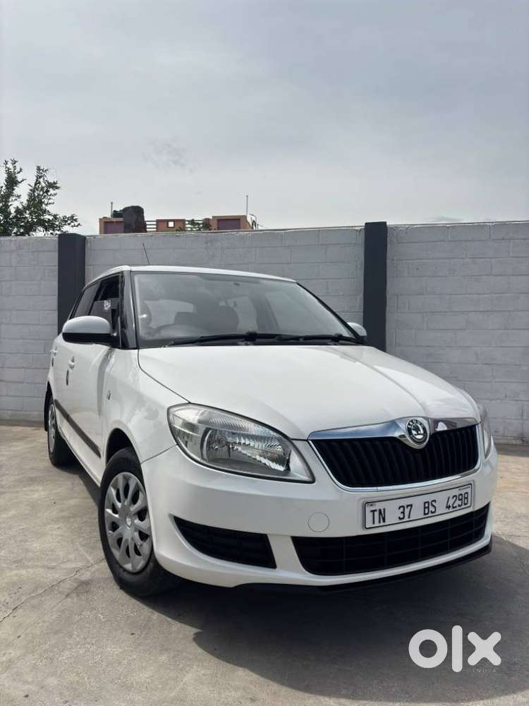 Skoda Fabia, 2011, Diesel