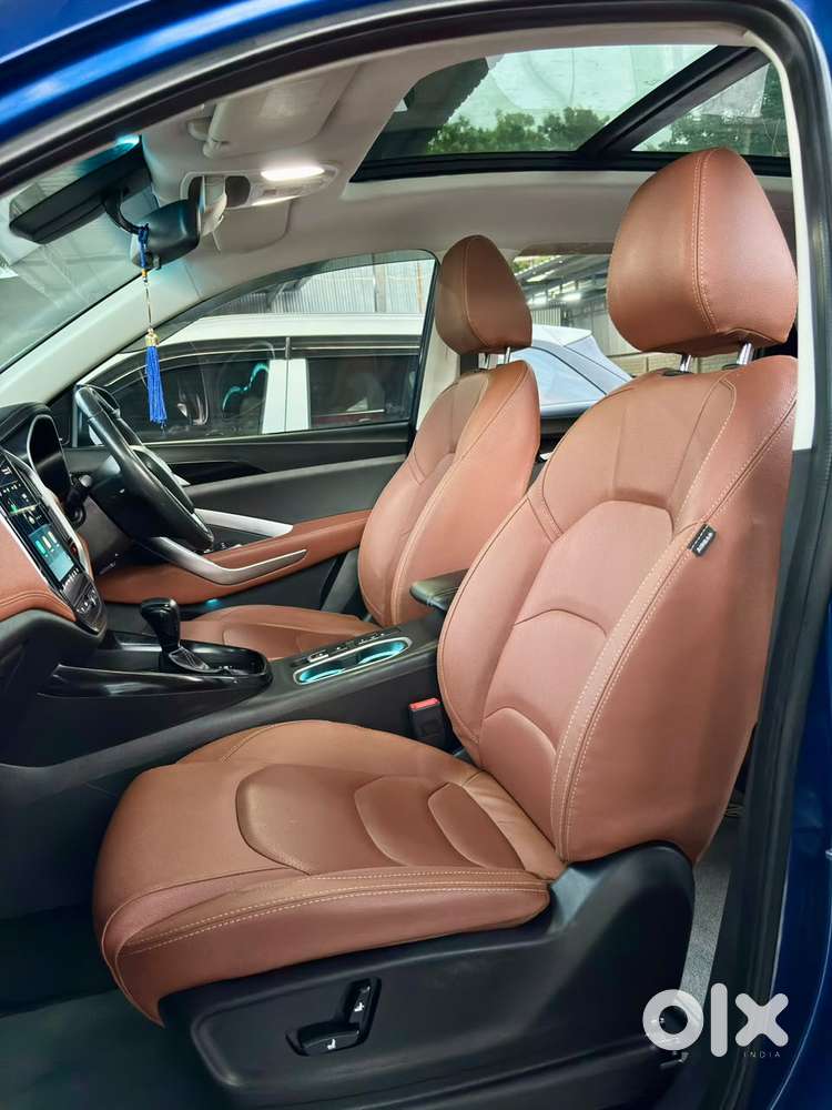 Mg Hector Plus, 2020, Petrol