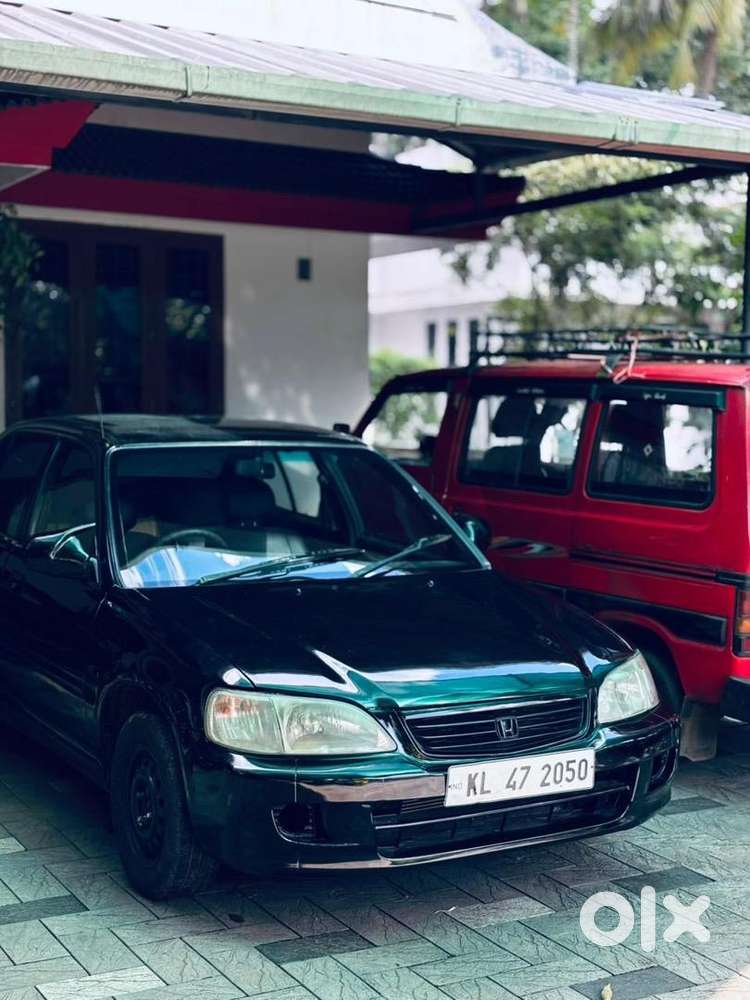 Honda City Type 2