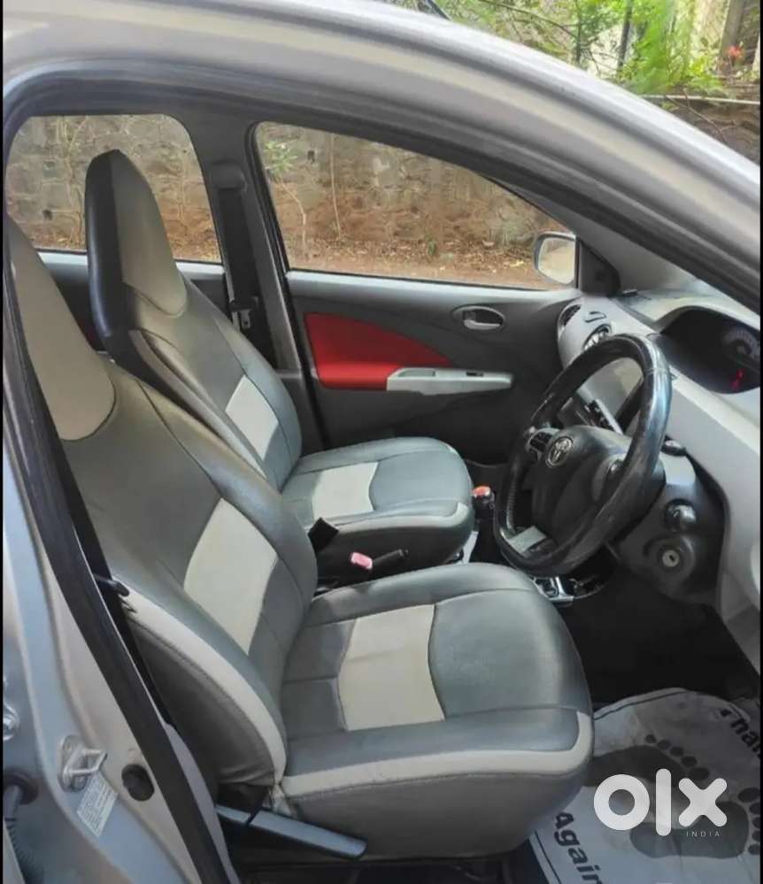Toyota Etios 2011 Petrol 62000 Km Driven