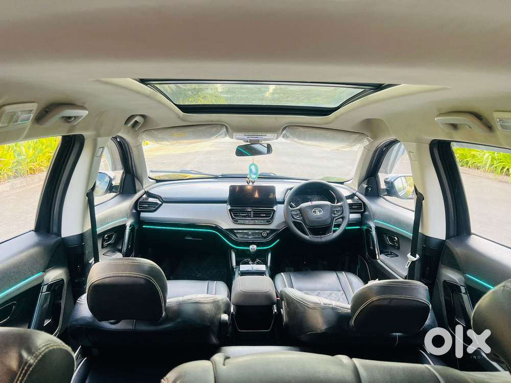 Tata Safari 2.0 Kryotec Xt Plus Dark Edition, 2023, Diesel