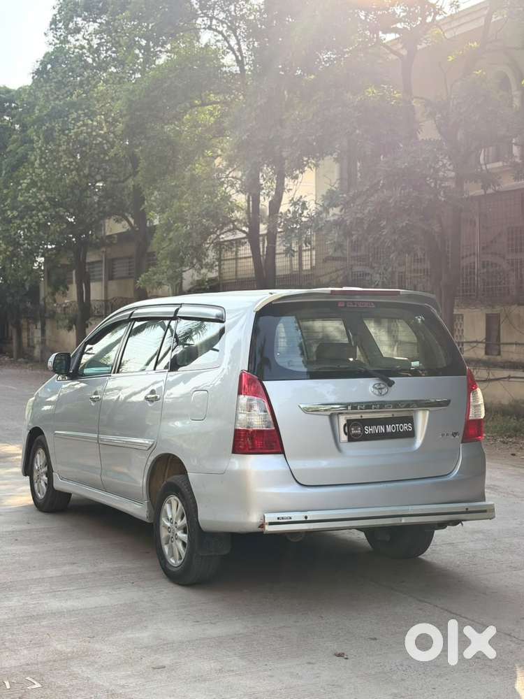 Toyota Innova 2.5 V 7 Str, 2013, Diesel
