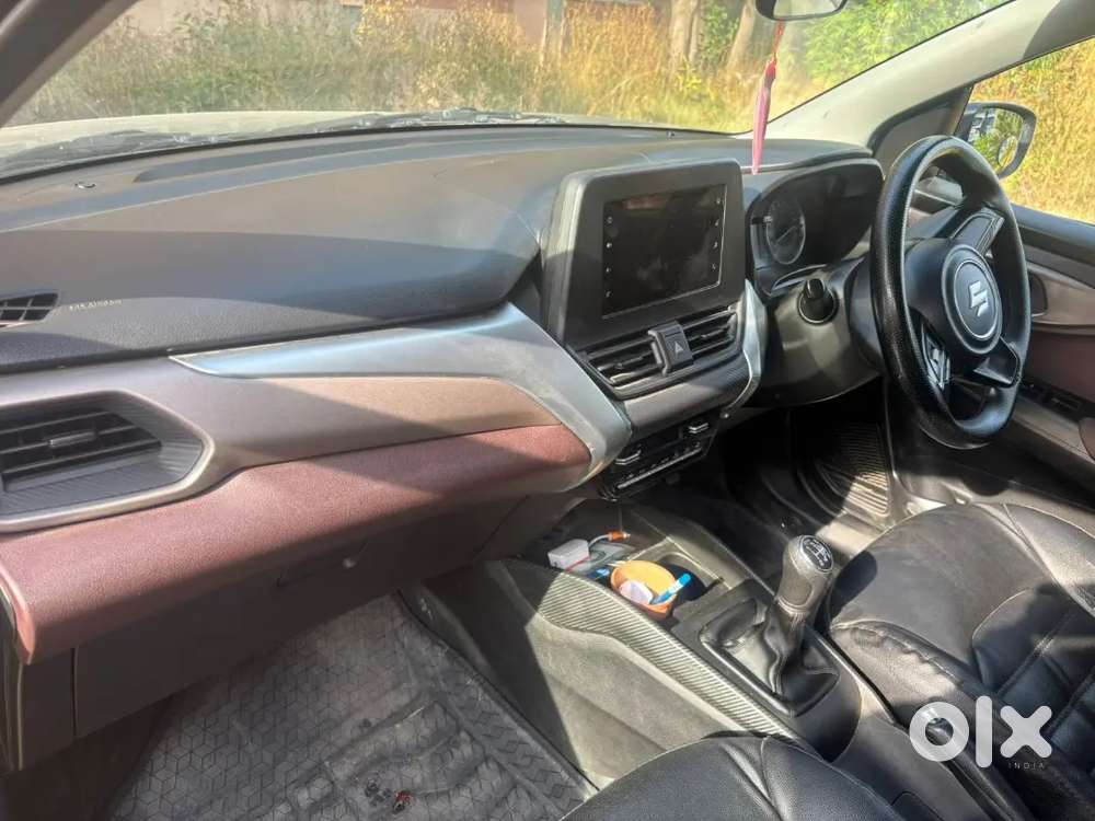 Maruti Suzuki Fronx 2023 Petrol Good Condition