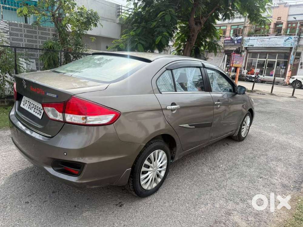 Maruti Suzuki Ciaz Smart Hybrid Sigma , 2021, Petrol