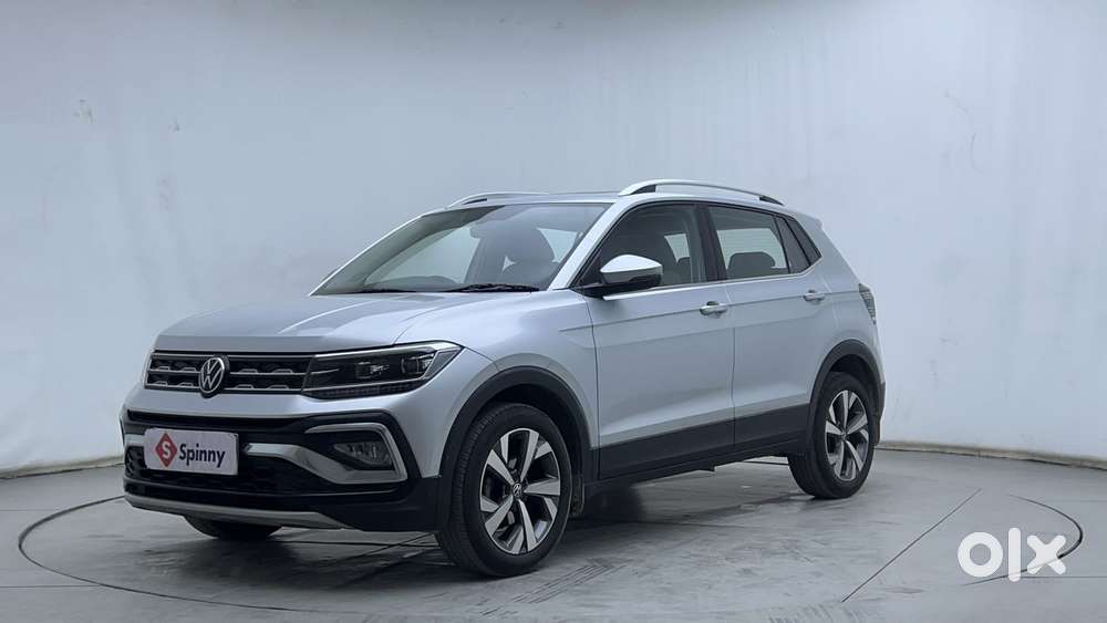 Volkswagen Taigun 1.0 Tsi Topline, 2022, Petrol