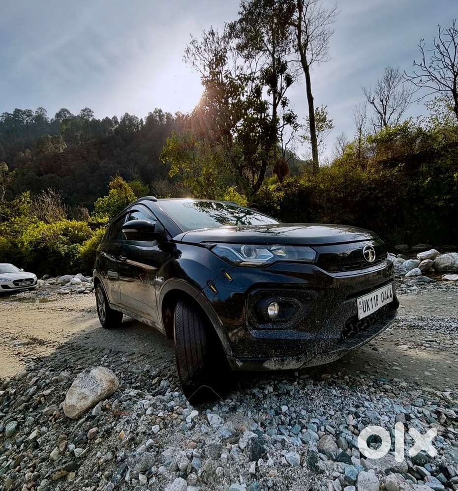 Tata Nexon Petrol Manual 2022