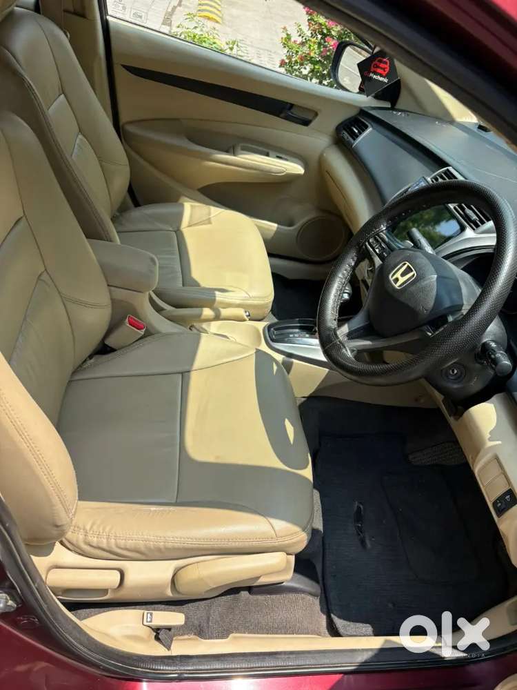 Honda City 2012 Petrol Well Maintained
