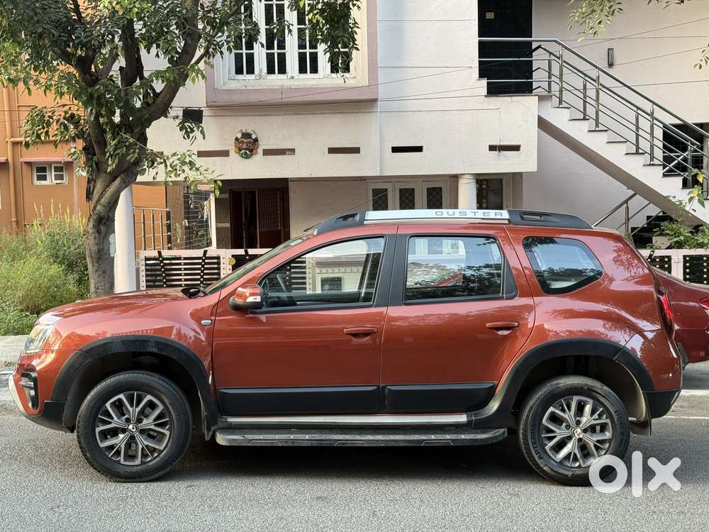 Renault Duster 2015-2019 1.5 110 Ps Rxz Plus Diesel, 2020, Diesel