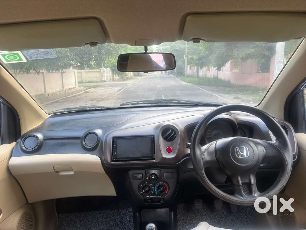 Honda Amaze, 2014, Petrol