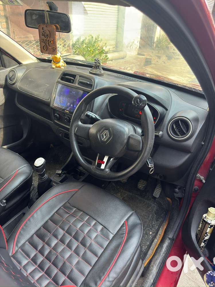 Renault Kwid Petrol 2019