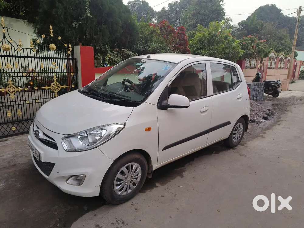 Hyundai I10 Sportz 2014 Petrol