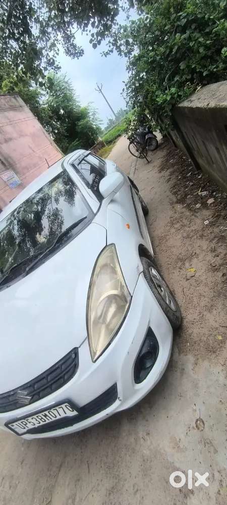 Maruti Suzuki Dzire 2015 Diesel Second-owner Automatic