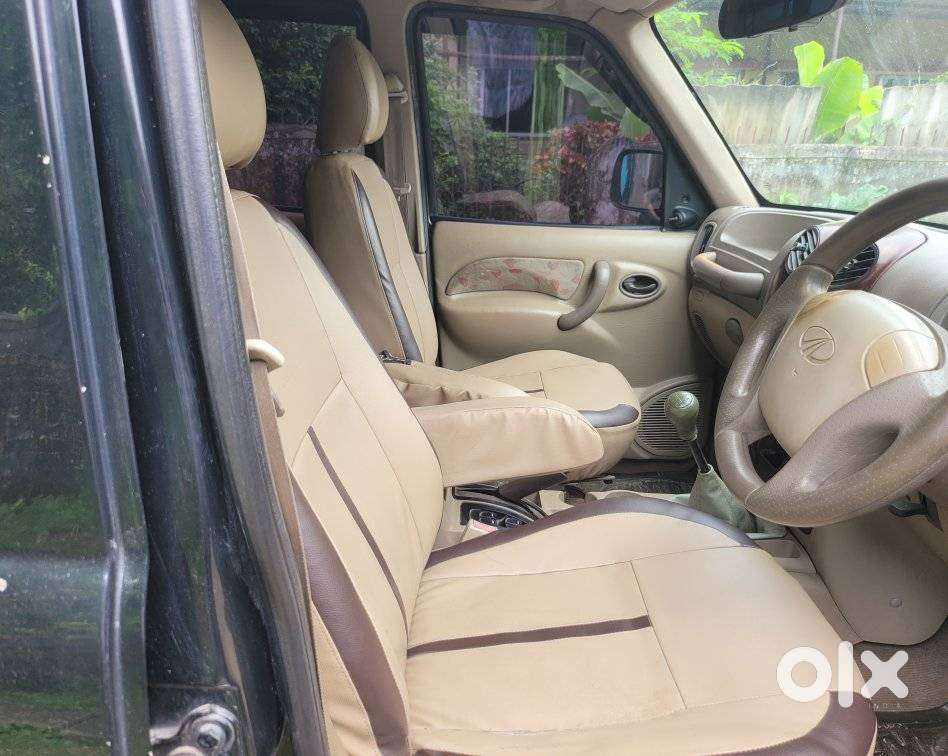 Mahindra Scorpio 2006-2009 2.6 Turbo 9 Str, 2008, Diesel