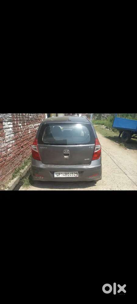 Hyundai I10 2012 Cng & Hybrids 98000 Km Driven