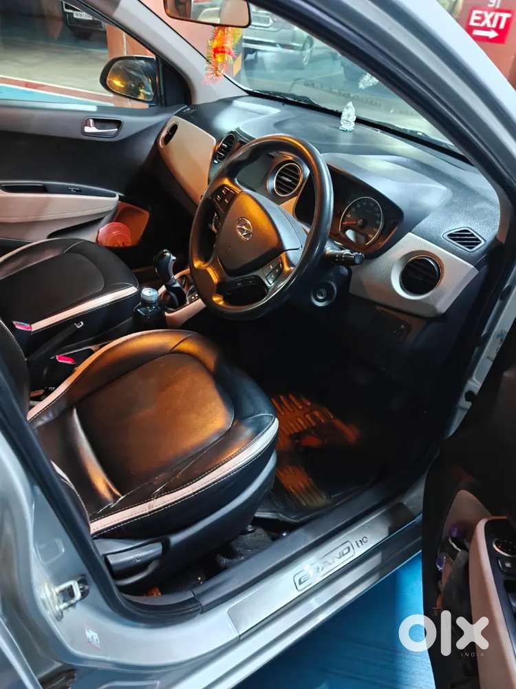 Hyundai Grand I10 Dec 2017 Petrol 85000 Km Driven