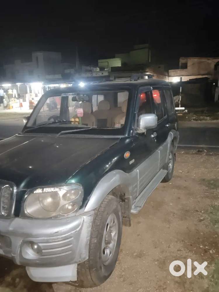 Mahindra Scorpio 2007 Diesel 104200 Km Driven