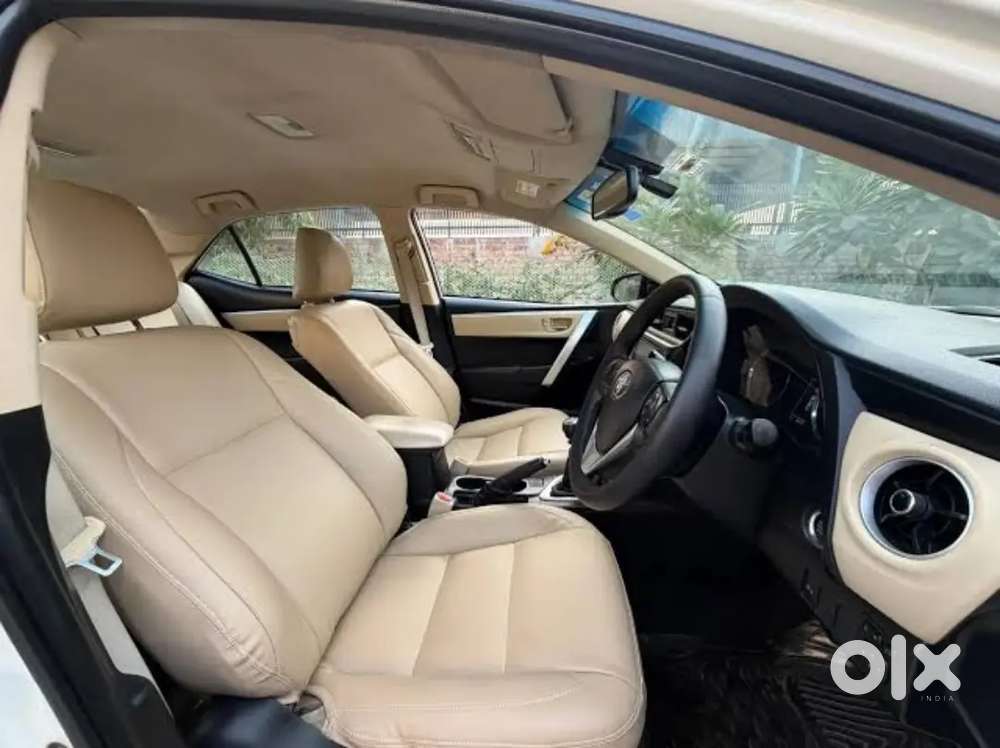 Toyota Corolla Altis 2018