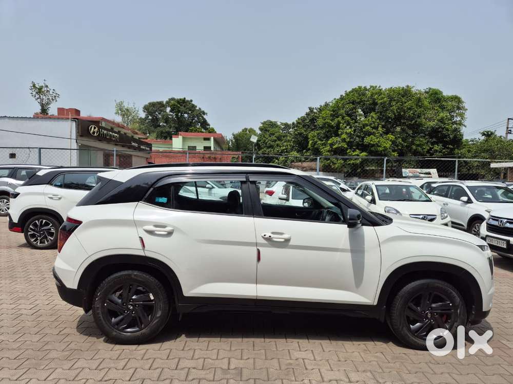 Hyundai Creta 1.5 S Plus Knight Diesel, 2023, Diesel