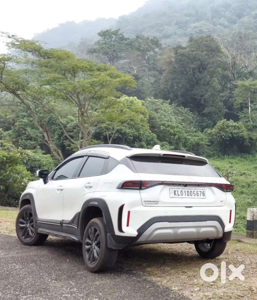 Toyota Urban Cruiser Taisor 2024 Petrol 28000 Km Driven