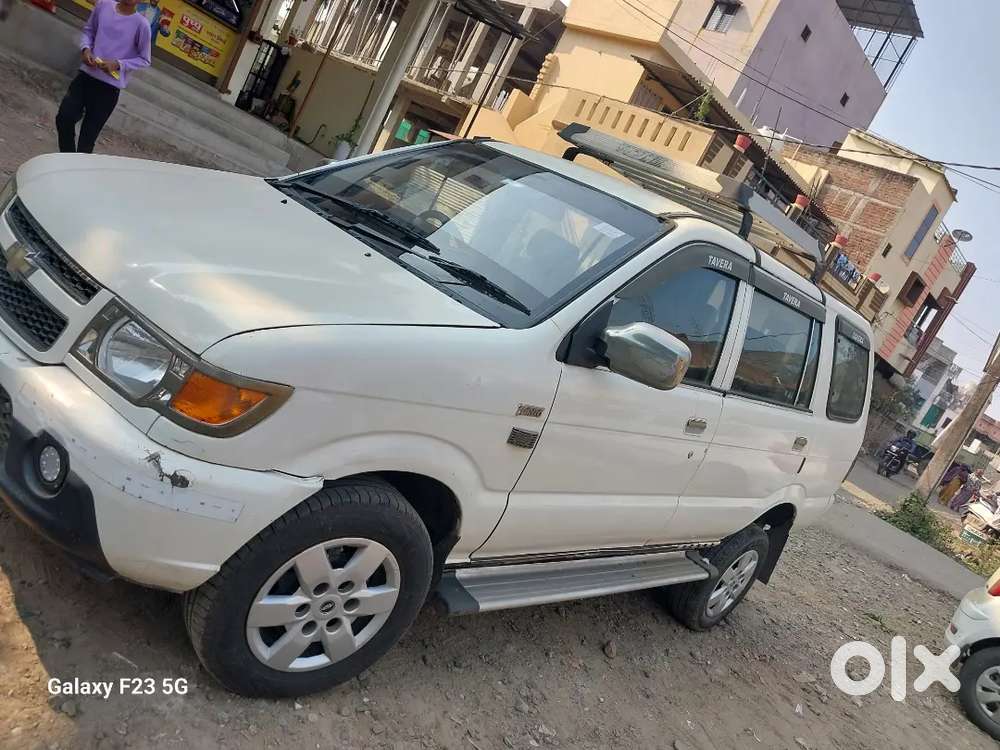Chevrolet Tavera Neo 2014