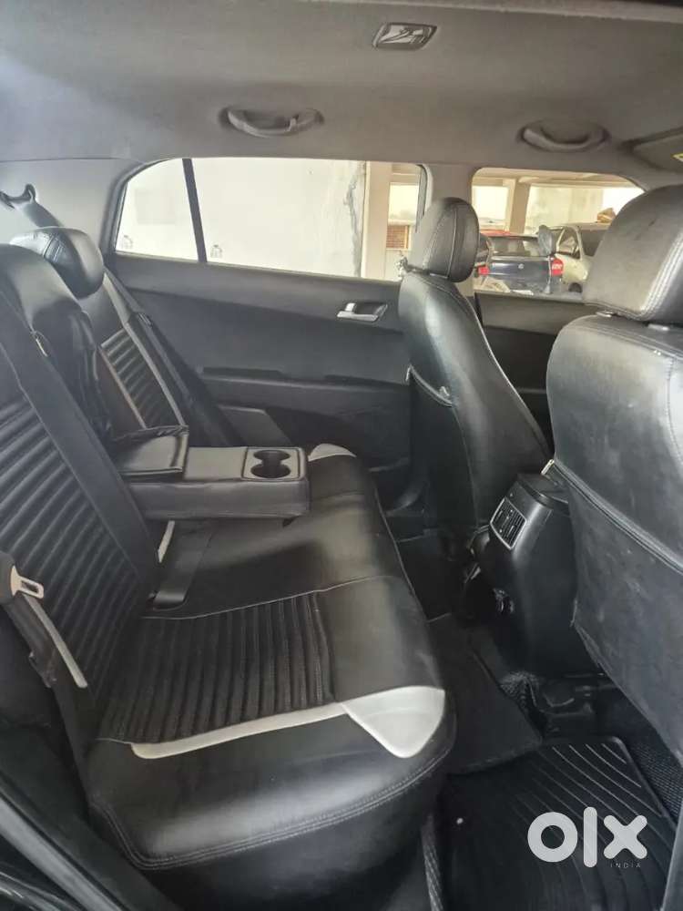 Hyundai Creta 2018 Diesel Well Maintained