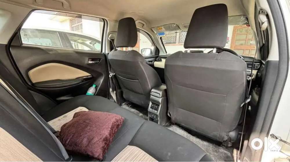 Toyota Glanza 2023 Petrol Well Maintained