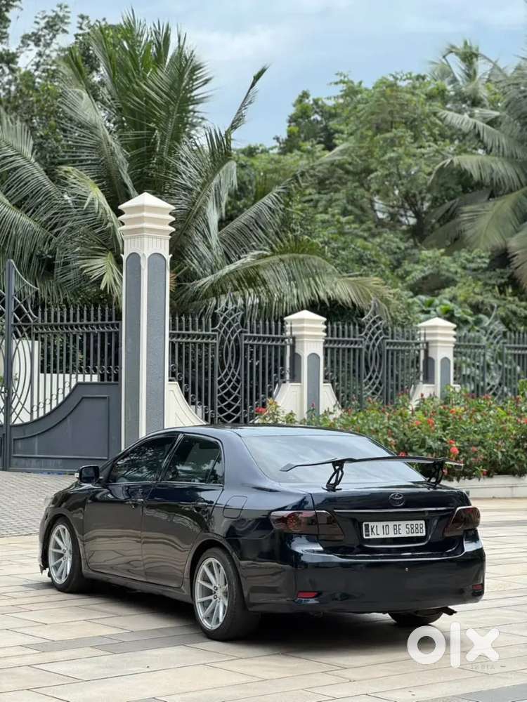Toyota Corolla Altis 2010 Diesel