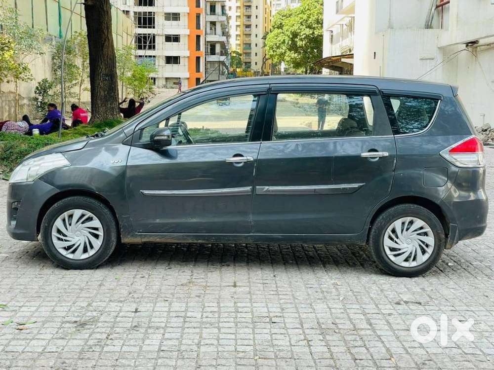 Maruti Suzuki Ertiga Vxi Cng, 2015, Cng & Hybrids