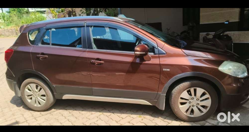 Maruti Suzuki S-cross Alpha 1.6, 2016, Diesel