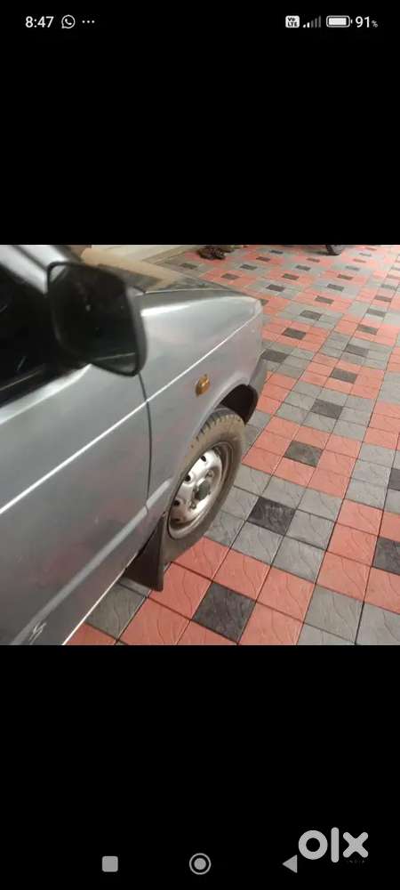 Maruti Suzuki 800 Petrol Manual 2001