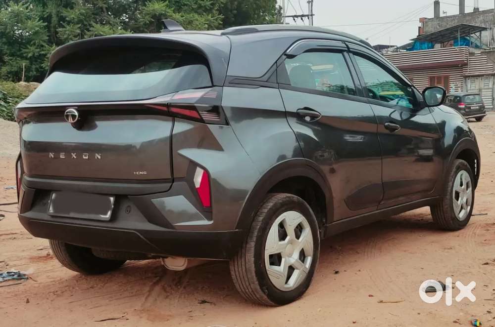 Tata Nexon, 2024, Cng & Hybrids