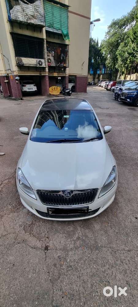 Skoda Rapid 1.6 Petrol 2016