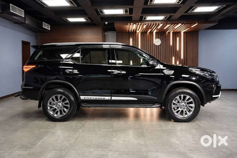 Toyota Fortuner 4x4 Mt 2.8 Diesel, 2026, Diesel