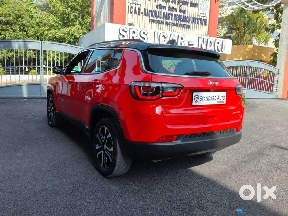 Jeep Compass 2.0 Limited Option, 2023, Diesel
