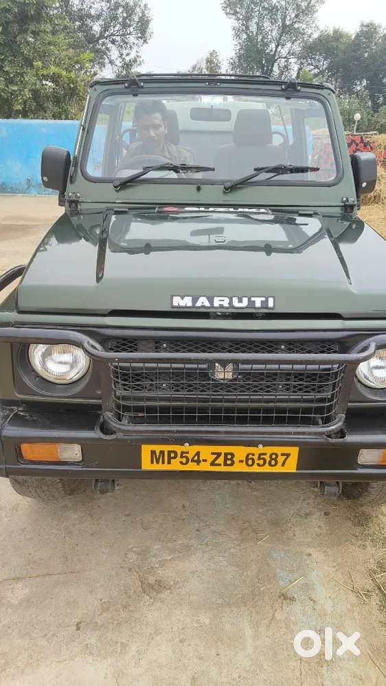 Maruti Gypsy King 2018