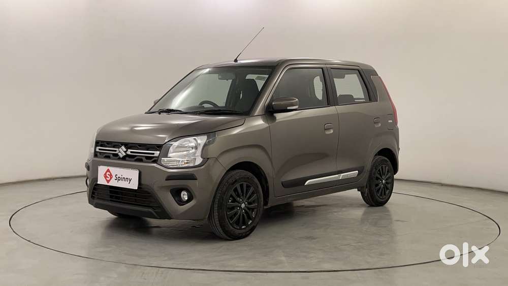 Maruti Suzuki Wagon R 1.2 Zxi Plus, 2023, Petrol