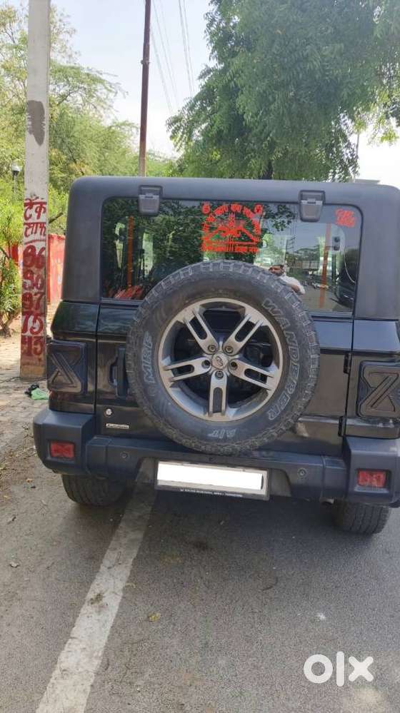 Mahindra Thar Lx 4-str Hard Top At, 2022, Diesel